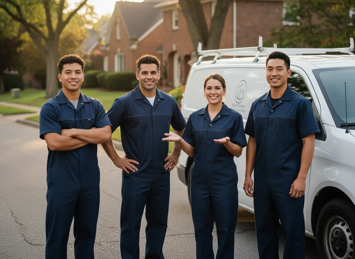 Home Gutter Service in Pocasset, OK near me